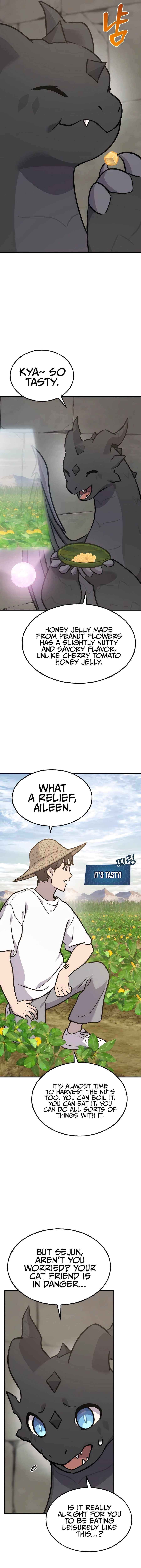 Solo Farming In The Tower, Chapter 97 image 17